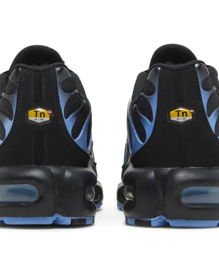 Nike Air Max Plus 'Black University Blue'
