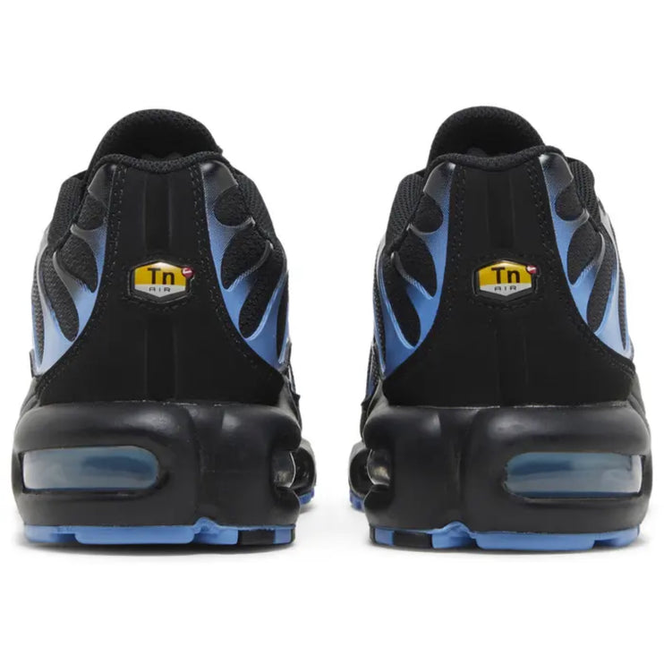 Nike Air Max Plus 'Black University Blue'