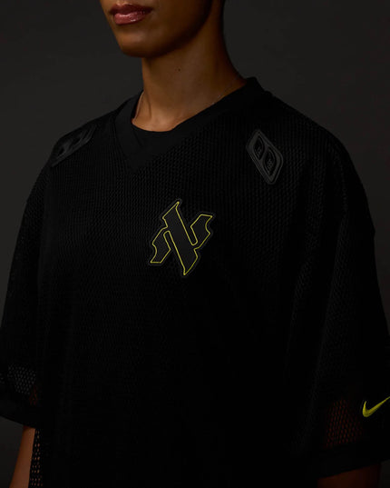 Nike x NOCTA Summer Vybz Mesh S/S Shirt - Black