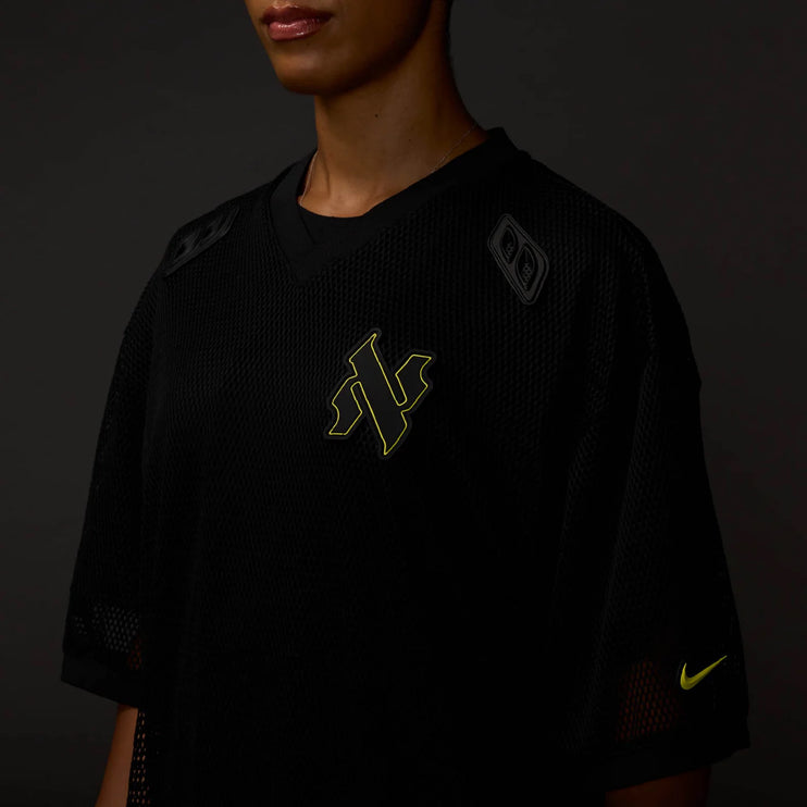Nike x NOCTA Summer Vybz Mesh S/S Shirt - Black