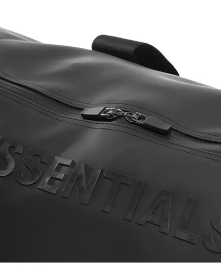 FEAR OF GOD ESSENTIALS Duffle Bag - Black