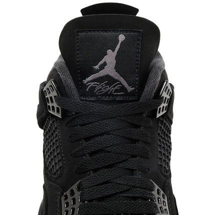 Air Jordan 4 Retro 'Black Cat' (2025)