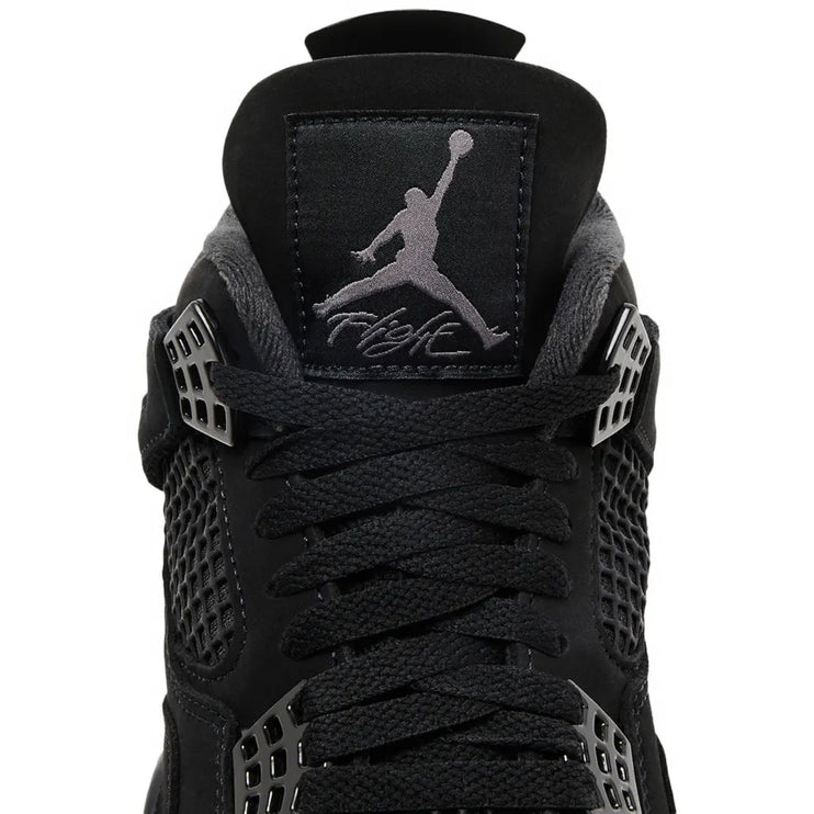 Air Jordan 4 Retro 'Black Cat' (2025)