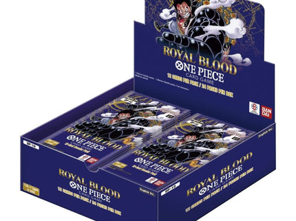 One Piece Card Game - Royal Blood Booster Box (OP-10)