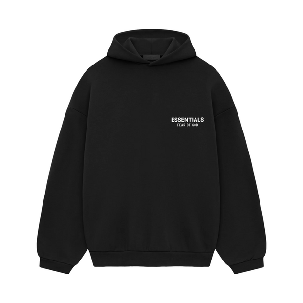 ANTI SOCIAL SOCIAL CLUB Fleece Hoodie - Black (Holiday 2024)