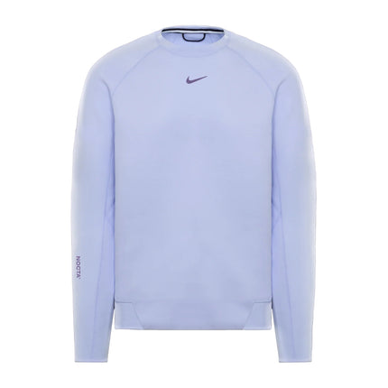 Nike x NOCTA Tech Fleece Crew - Palest Purple