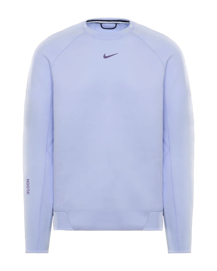 Nike x NOCTA Tech Fleece Crew - Palest Purple