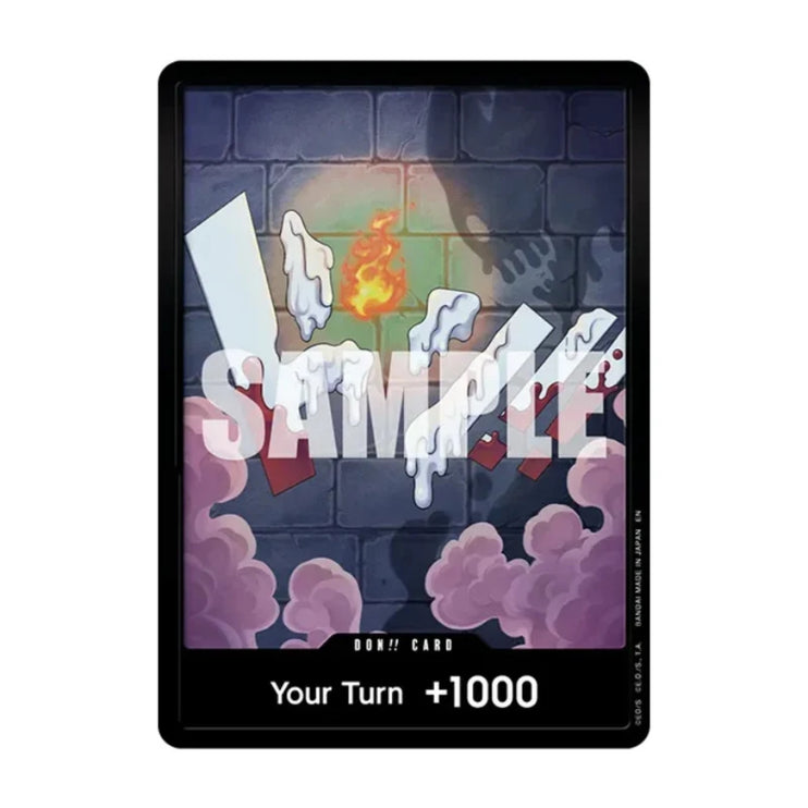 One Piece Card Game - Double Pack Set Vol.11 (DP-11)