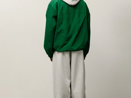 Stussy x Nike Fleece Pant - Grey Heather (FW25)