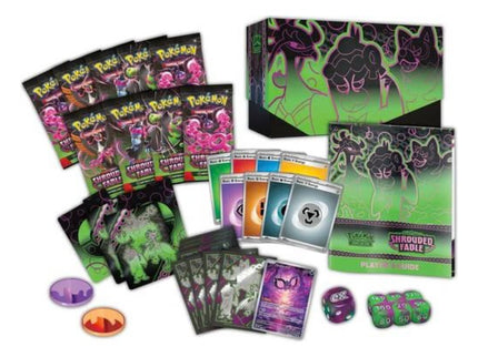 Pokemon TCG Scarlet & Violet - Shrouded Fable Elite Trainer Box
