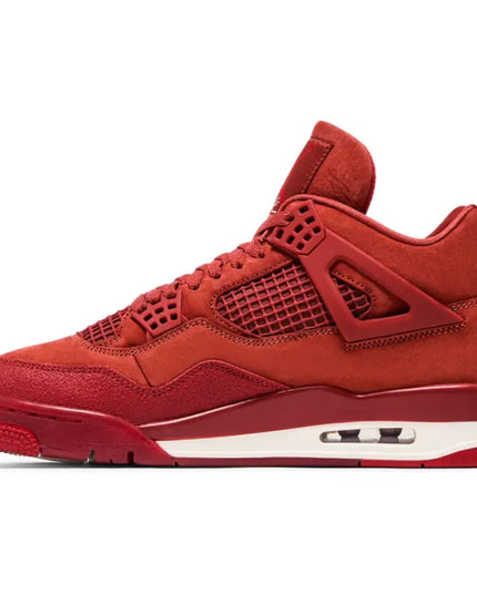 Nigel Sylvester x Air Jordan 4 Retro OG SP 'Brick by Brick'