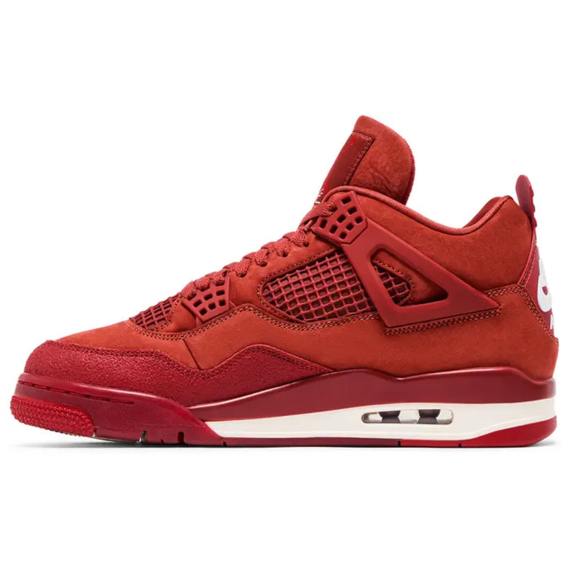 Nigel Sylvester x Air Jordan 4 Retro OG SP 'Brick by Brick'