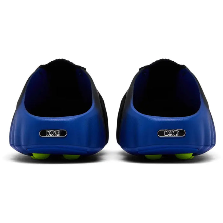 Nike Mind 001 Flyknit Slide 'Hyper Royal Black'