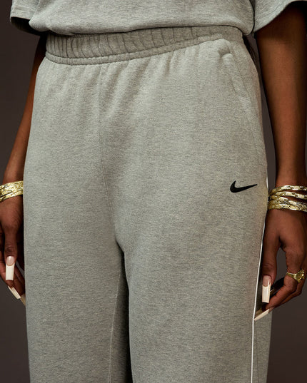 Nike x NOCTA Fleece CS Open Hem Sweatpants - Dark Grey Heather