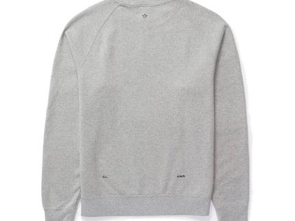 Nike x NOCTA Fleece CS Crewneck - Grey