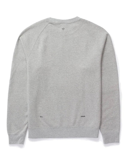 Nike x NOCTA Fleece CS Crewneck - Grey