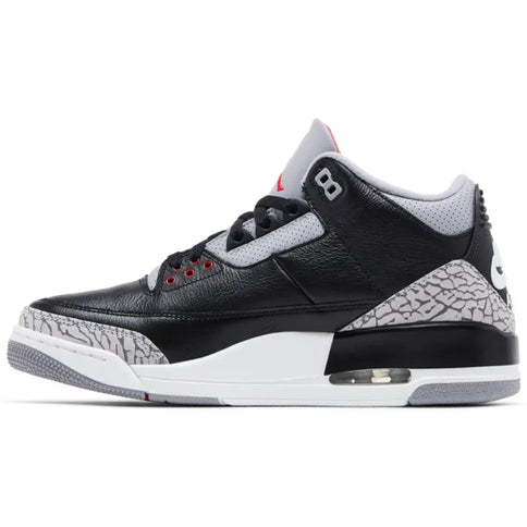 Air Jordan 3 Retro OG 'Black Cement' (2024)