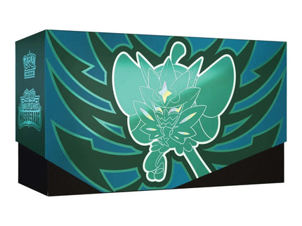 Pokemon TCG Scarlet Violet - Twilight Masquerade Elite Trainer Box