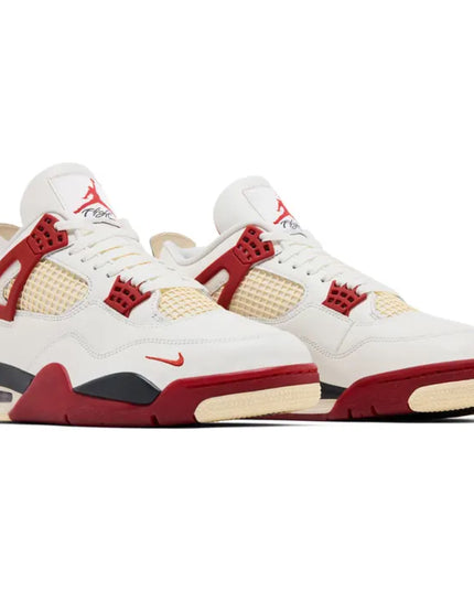 Nigel Sylvester x Air Jordan 4 Retro OG SP 'Brick After Brick'