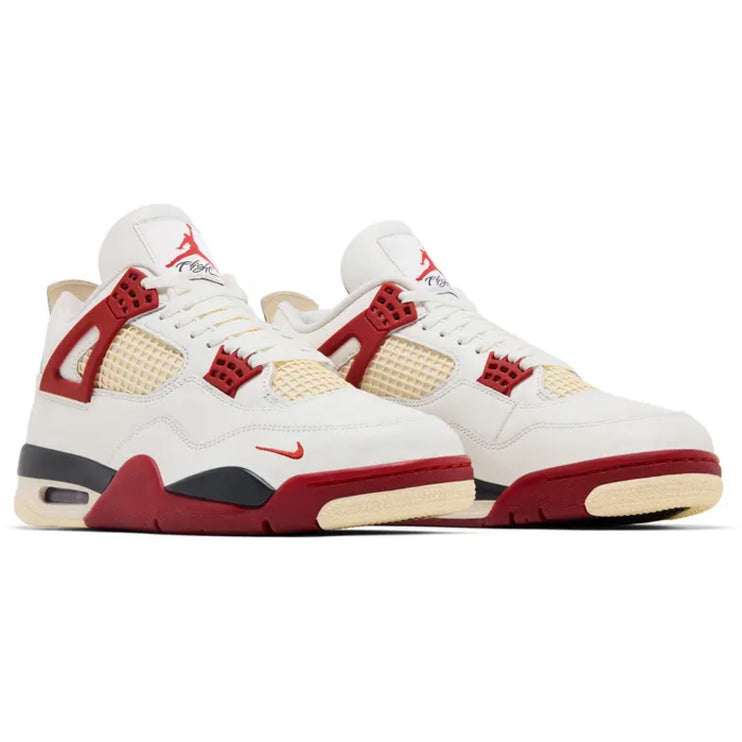 Nigel Sylvester x Air Jordan 4 Retro OG SP 'Brick After Brick'