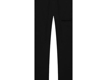 FEAR OF GOD ESSENTIALS Relaxed Sweatpants - Black (SS22)