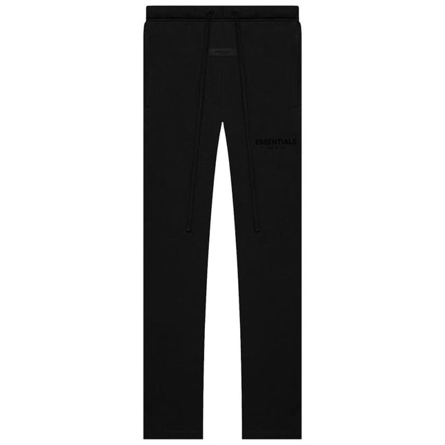 FEAR OF GOD ESSENTIALS Relaxed Sweatpants - Black (SS22)