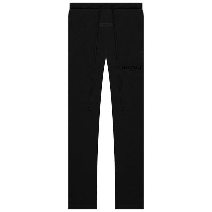 FEAR OF GOD ESSENTIALS Relaxed Sweatpants - Black (SS22)
