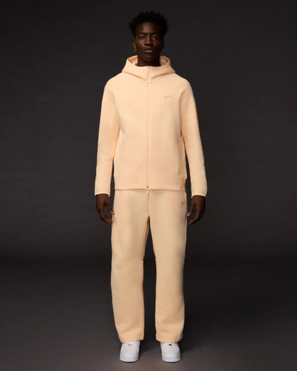 Nike x NOCTA Tech Fleece Full Zip Hoodie - Ice Peach