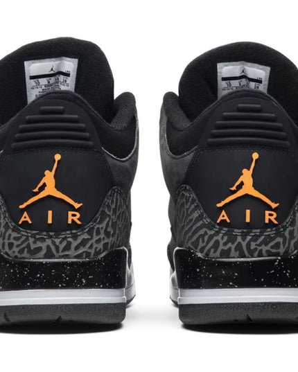 Air Jordan 3 Retro 'Fear Pack' (2023)