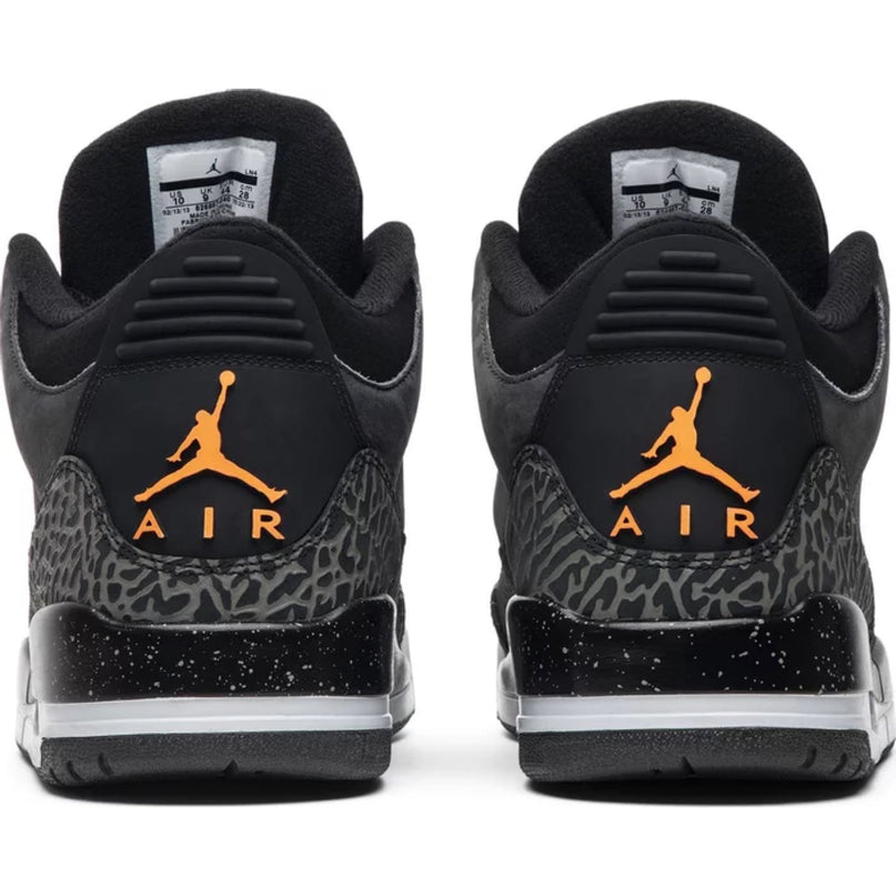 Air Jordan 3 Retro 'Fear Pack' (2023)