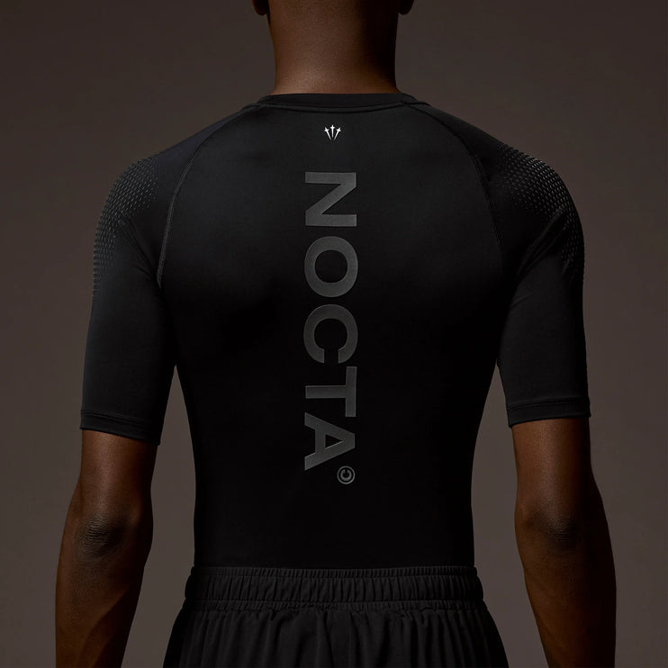 Nike x NOCTA S/S Base Layer Top - Black