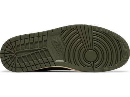 Travis Scott x Air Jordan 1 Retro Low OG SP 'Medium Olive'