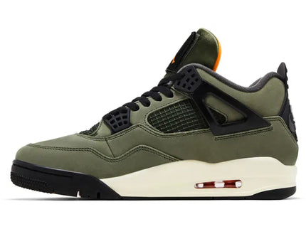 Air Jordan 4 Retro OG SP 'Undefeated' (2025)