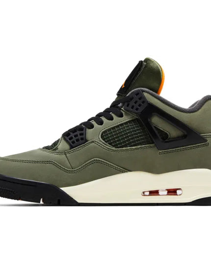 Air Jordan 4 Retro OG SP 'Undefeated' (2025)
