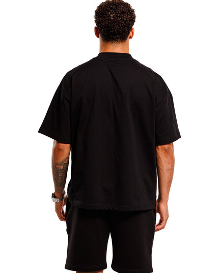 UNDERRATED Stamp T-Shirt - Black