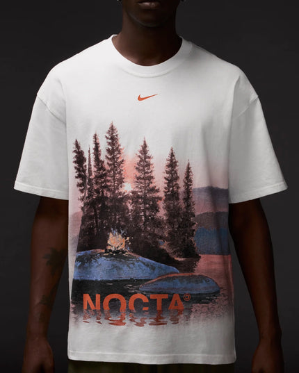 Nike x NOCTA Opal Reels T-Shirt - White