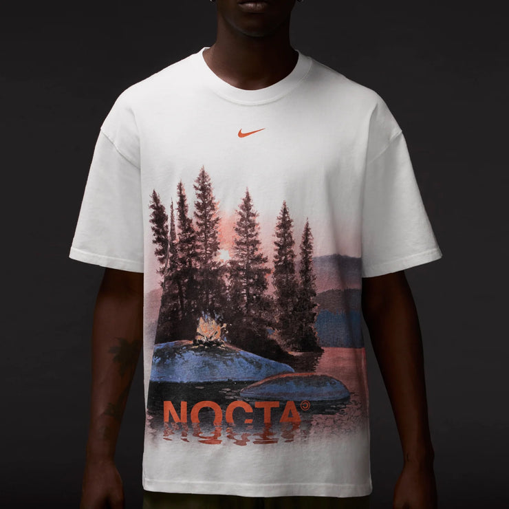 Nike x NOCTA Opal Reels T-Shirt - White