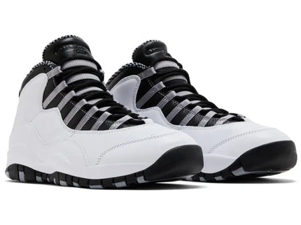 Air Jordan 10 Retro OG 'Steel' (2025)