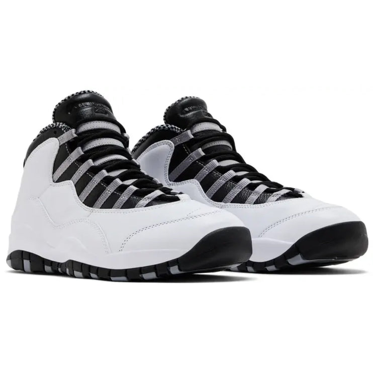 Air Jordan 10 Retro OG 'Steel' (2025)