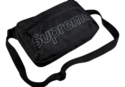 Supreme Shoulder Bag - Black (FW18)