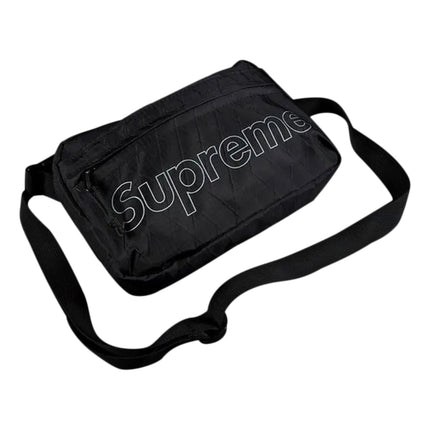 Supreme Shoulder Bag - Black (FW18)