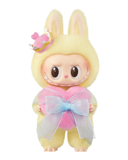 Pop Mart Labubu The Monsters Let's Checkmate Series Vinyl Plush Hanging Card