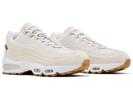 Levi's x Air Max 95 OG 'Light Orewood Brown'