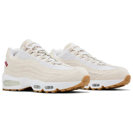 Levi's x Air Max 95 OG 'Light Orewood Brown'