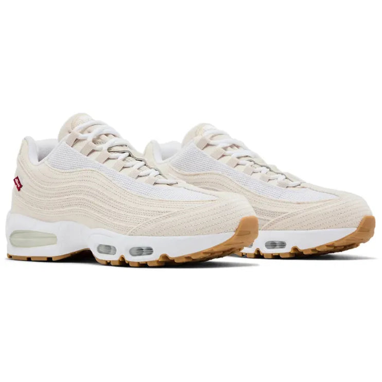 Levi's x Air Max 95 OG 'Light Orewood Brown'
