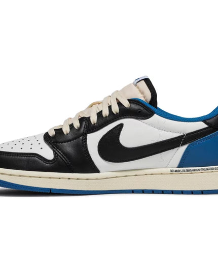 Travis Scott x Air Jordan 1 Retro Low OG SP 'Fragment'