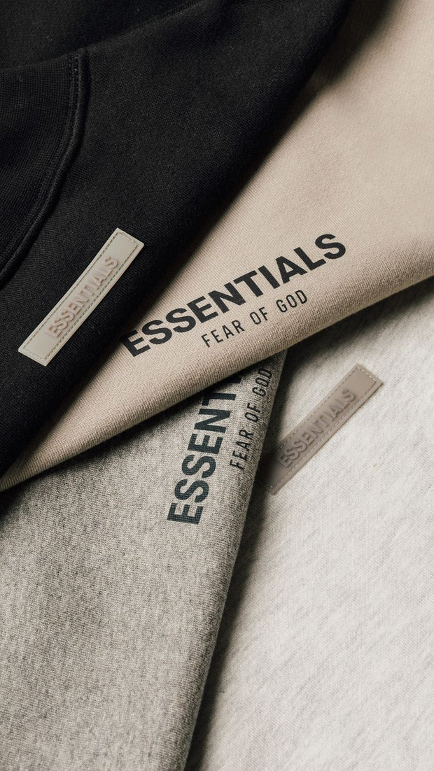 <h2>ESSENTIALS</h2>