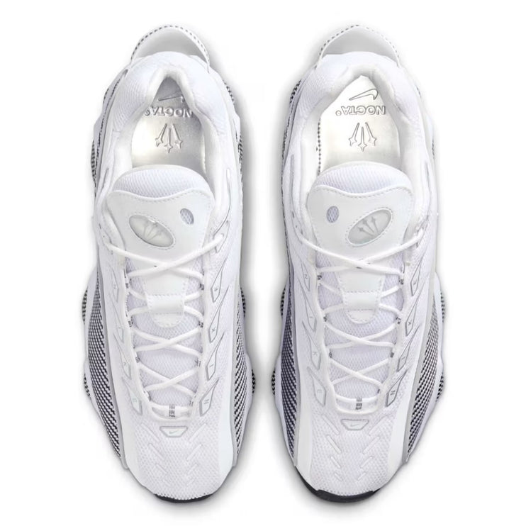 NOCTA x Nike Glide 'White Black'