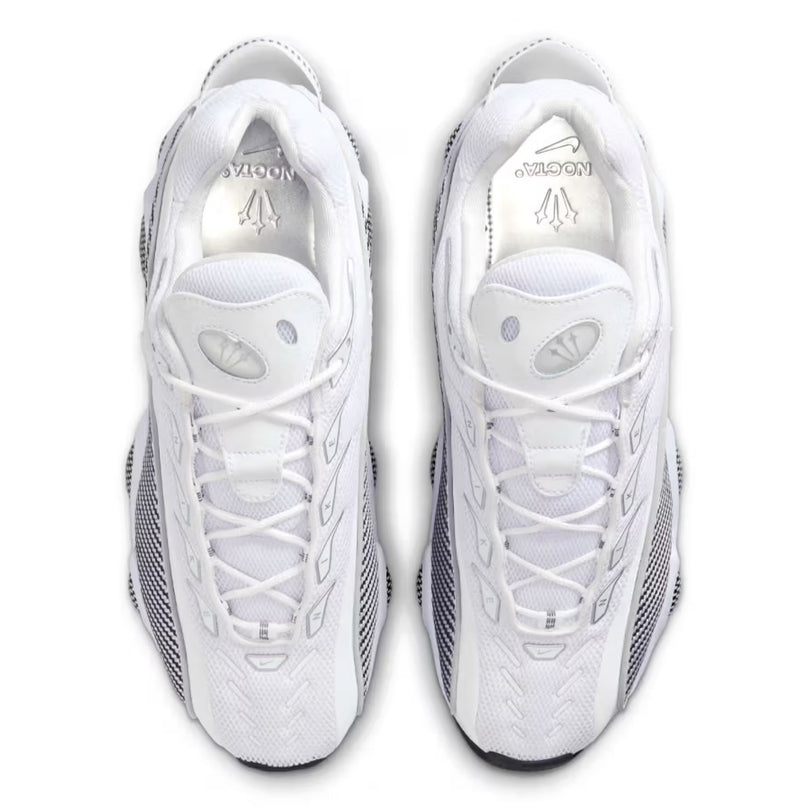NOCTA x Nike Glide 'White Black'
