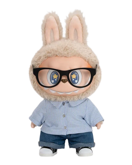 Pop Mart Labubu The Monsters - Flip With Me Vinyl Plush Doll
